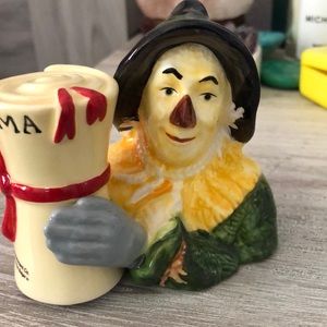 Wizard of Oz Salt and Pepper Shakers